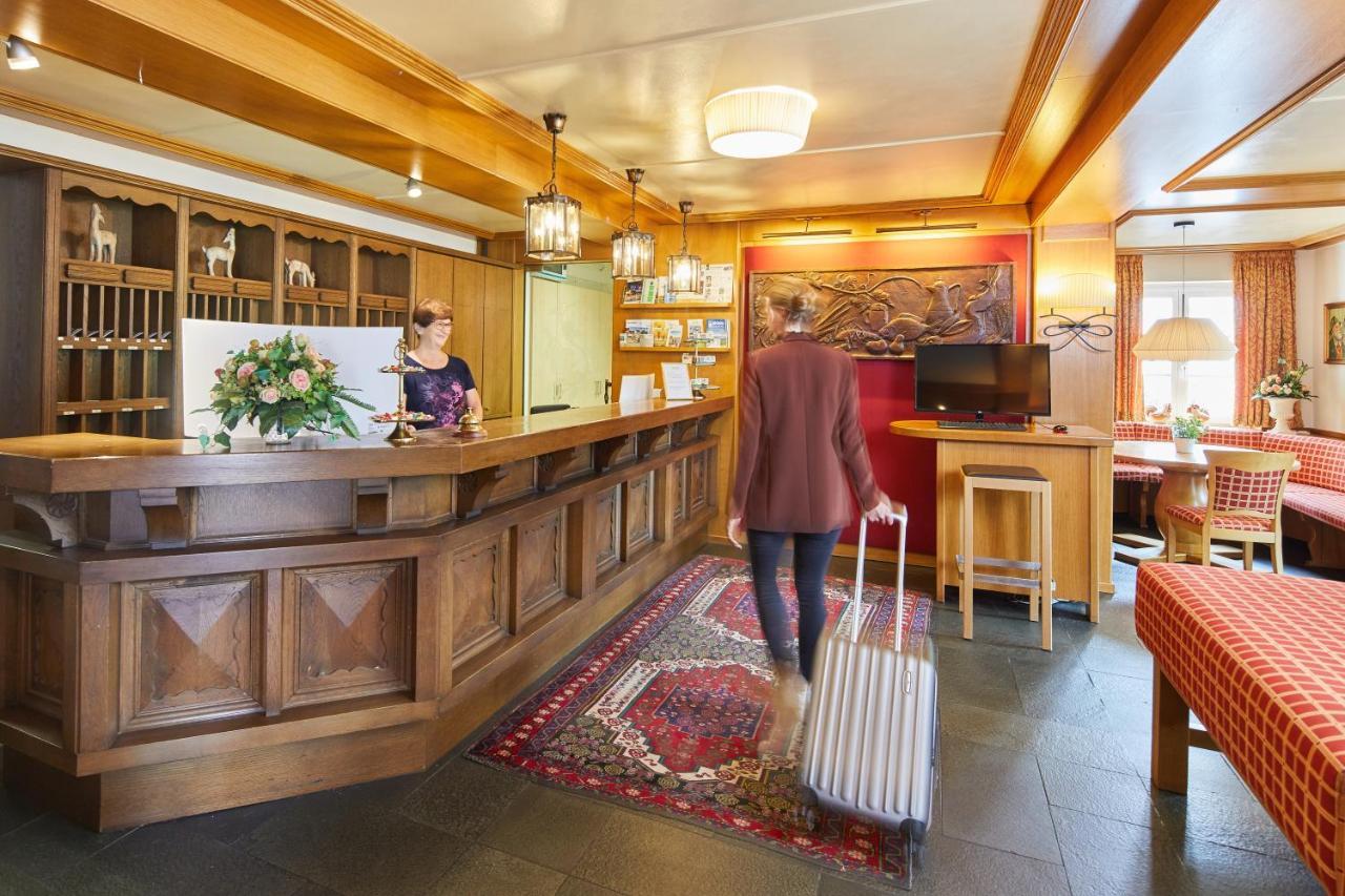 Landgasthof Hotel Hess Neuenstein  Exterior photo