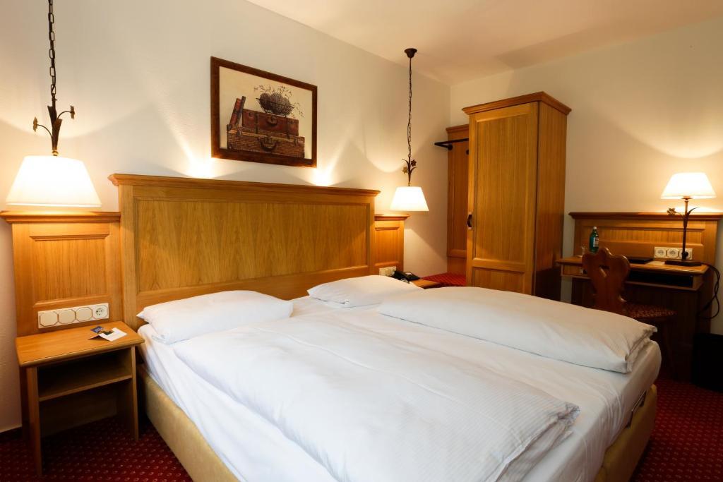 Landgasthof Hotel Hess Neuenstein  Room photo