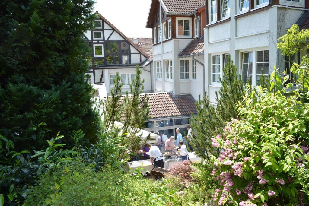 Landgasthof Hotel Hess Neuenstein  Exterior photo